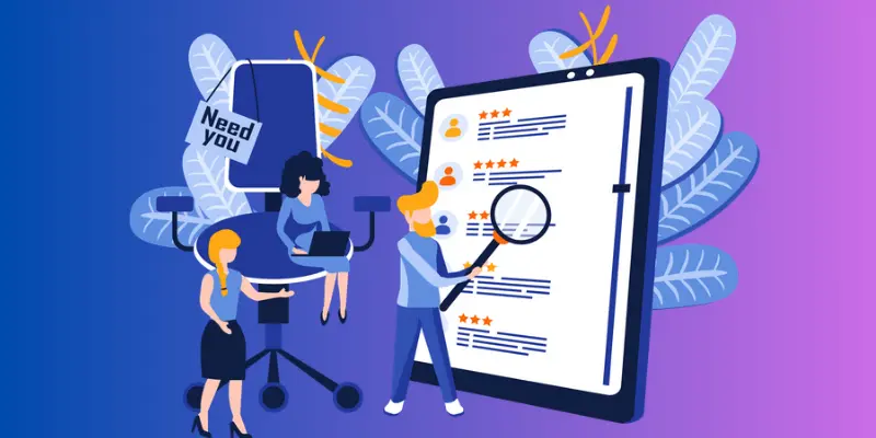 Job Portal App's Advanced Features 